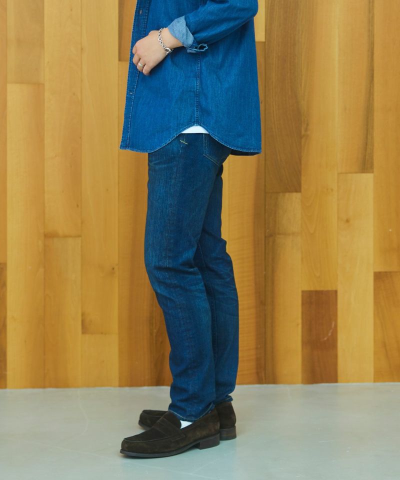 SALE】PREMIUM2 スリムテーパード 