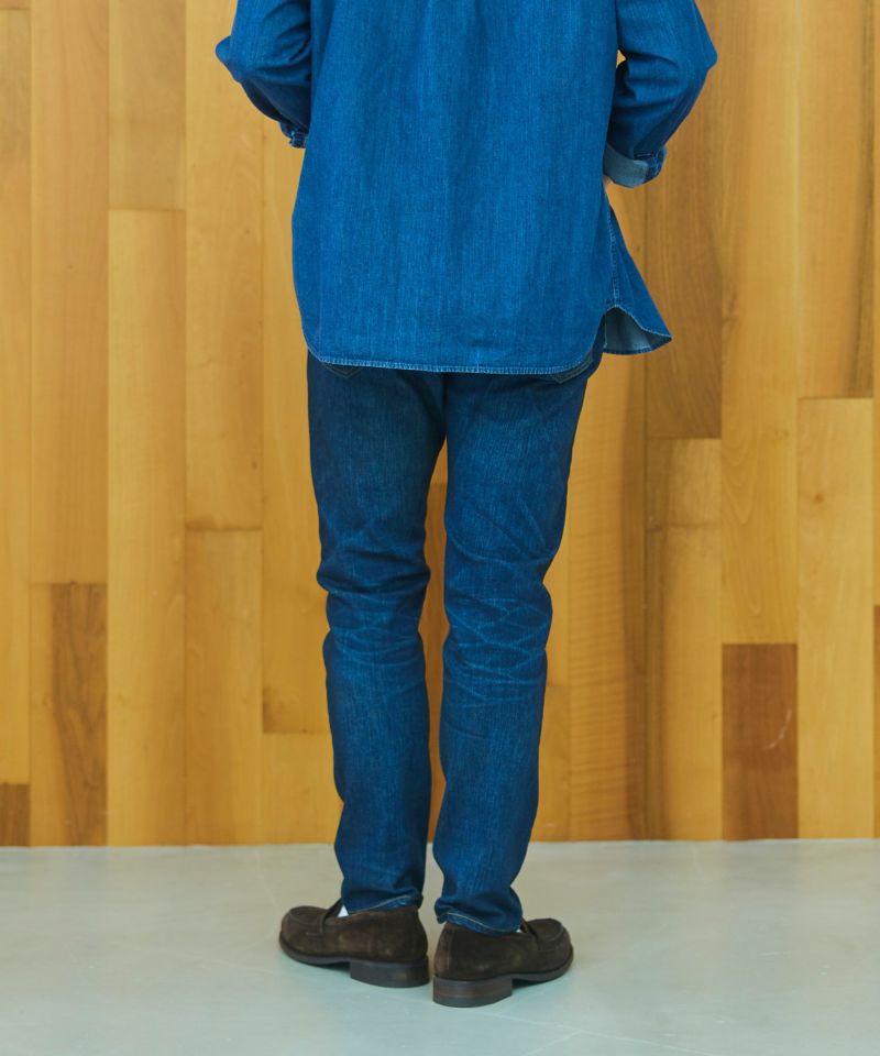 【YANUK】未使用タグ付PREMIUM2 VINCENTⅡ サイズ33 楽天市場】【送料無料】 YANUK ヤヌーク スリムテーパード VINCENT2