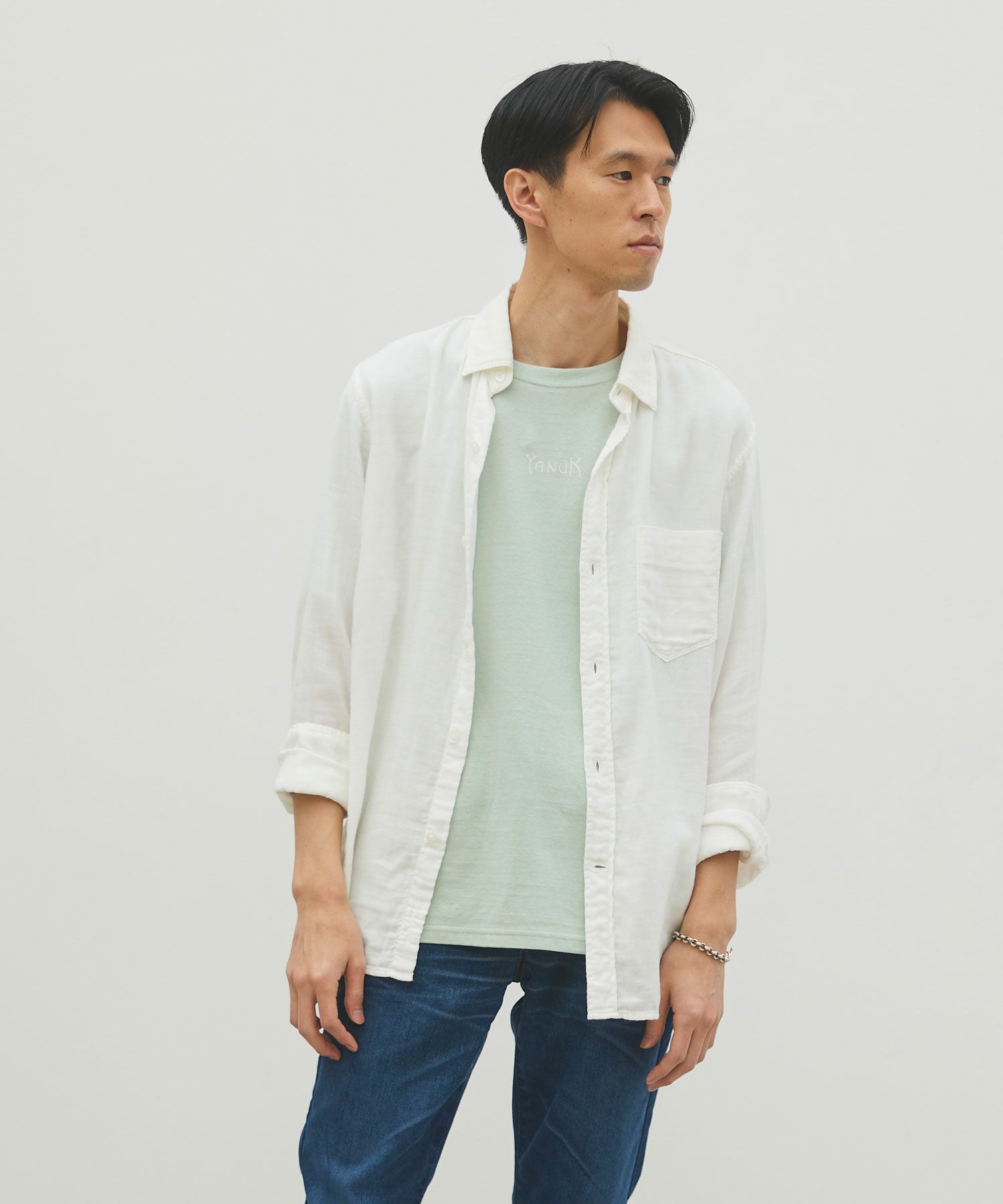 スタンダードシャツ | シャツ | YANUK ONLINE STORE
