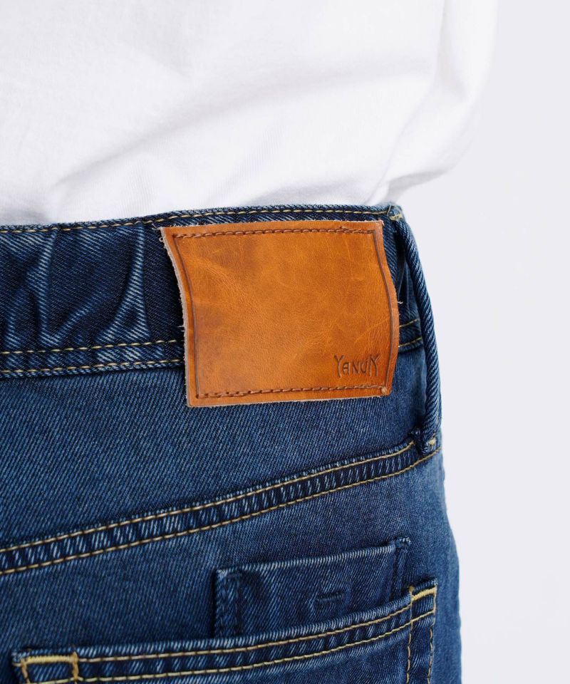 SALE】ウィンターリゾートジーンズ | MENS BOTTOMS SALE | YANUK