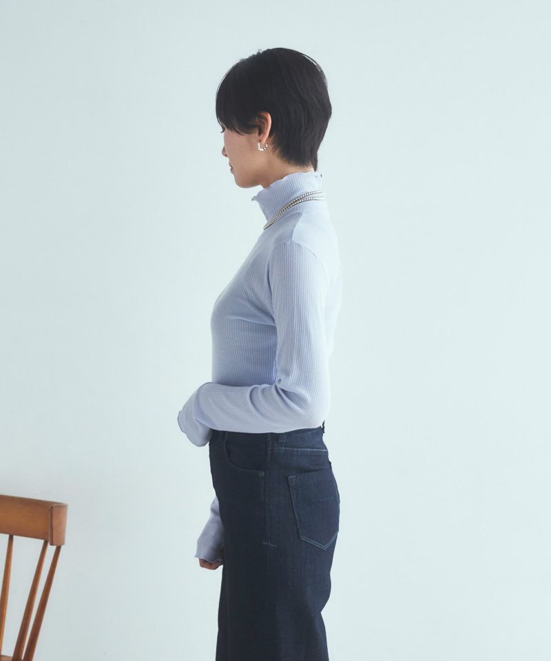 SALE】ハイネックロングスリーブ | WOMENS TOPS SALE | YANUK