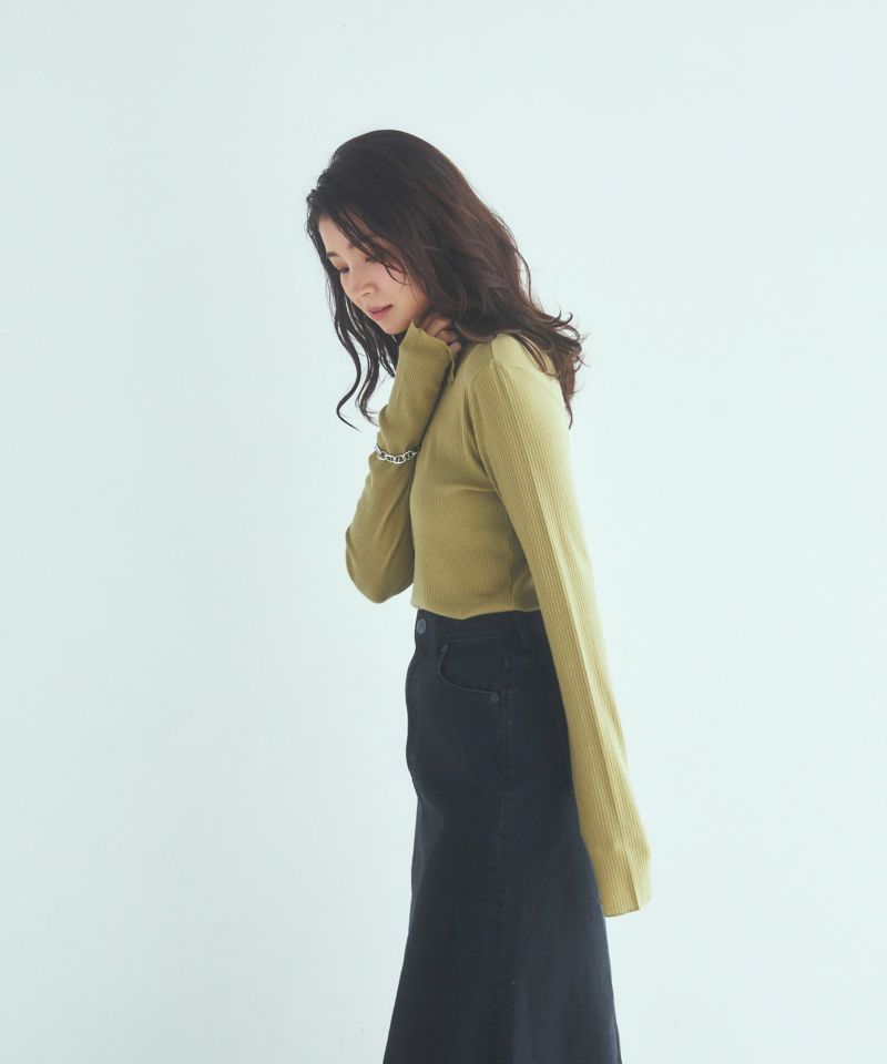 美品✨ラッセルノ ゴルフ 長袖 ロングスリーブ ハイネック XXLサイズ