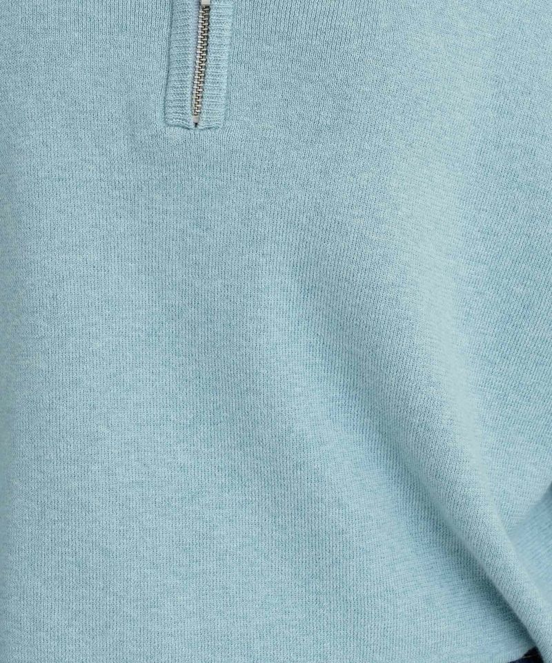 ハーフジップニット | ニット | YANUK ONLINE STORE