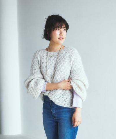 WOMENSニット | YANUK ONLINE STORE