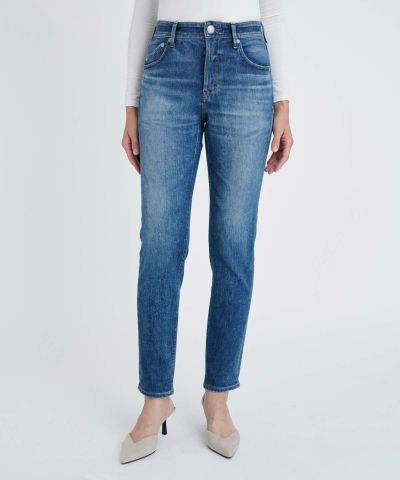WOMENSパンツRUTH スリムテーパード | YANUK ONLINE STORE