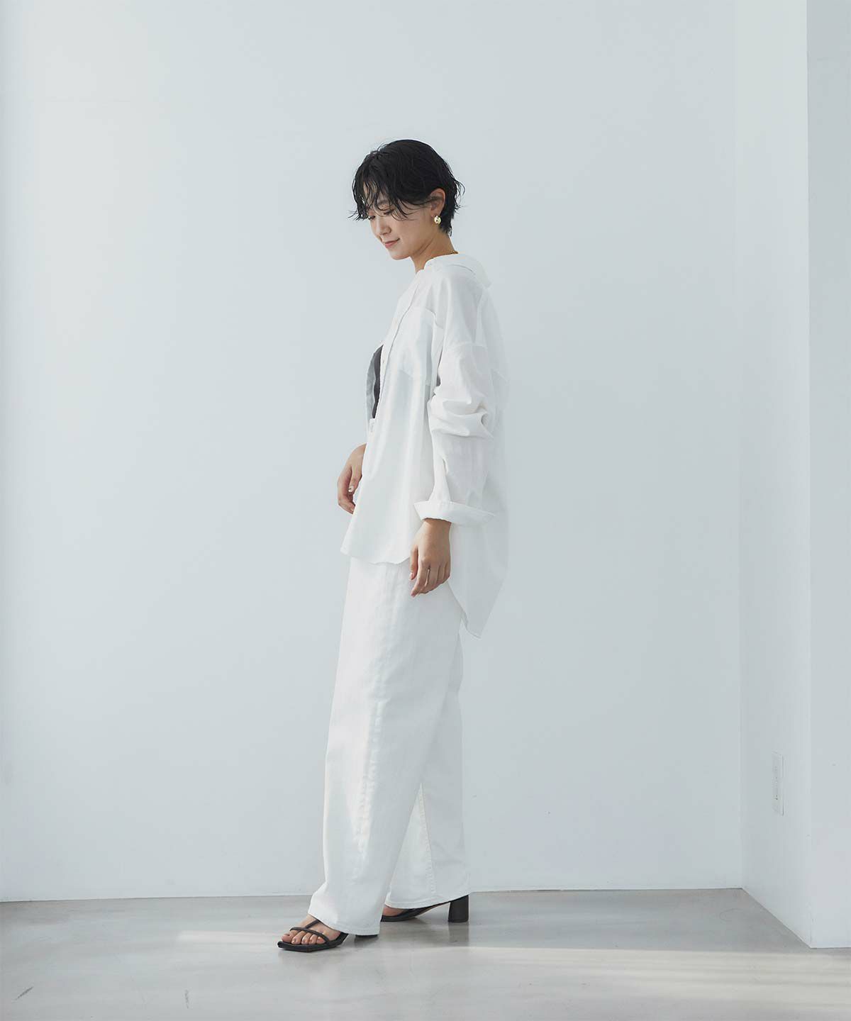 Really Light/Spill Proofルーズストレート
