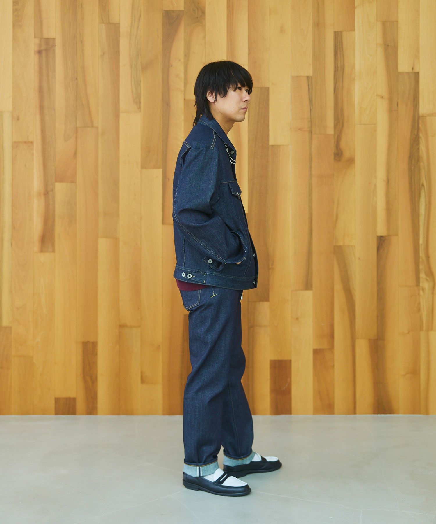 PREMIUM2クラシックストレート