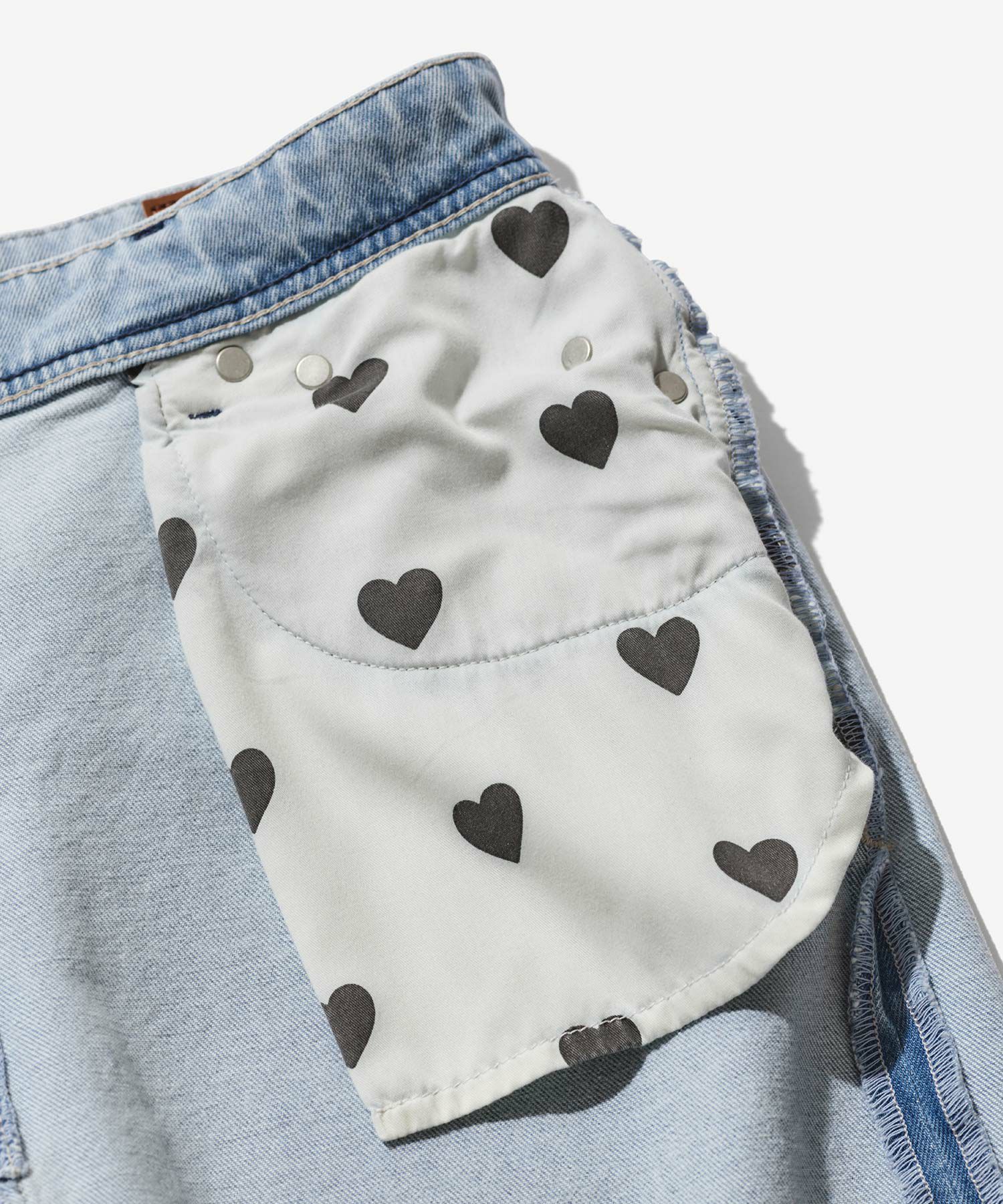 樋口かほりxYANUK クラッシュワイド | パンツ | YANUK ONLINE STORE