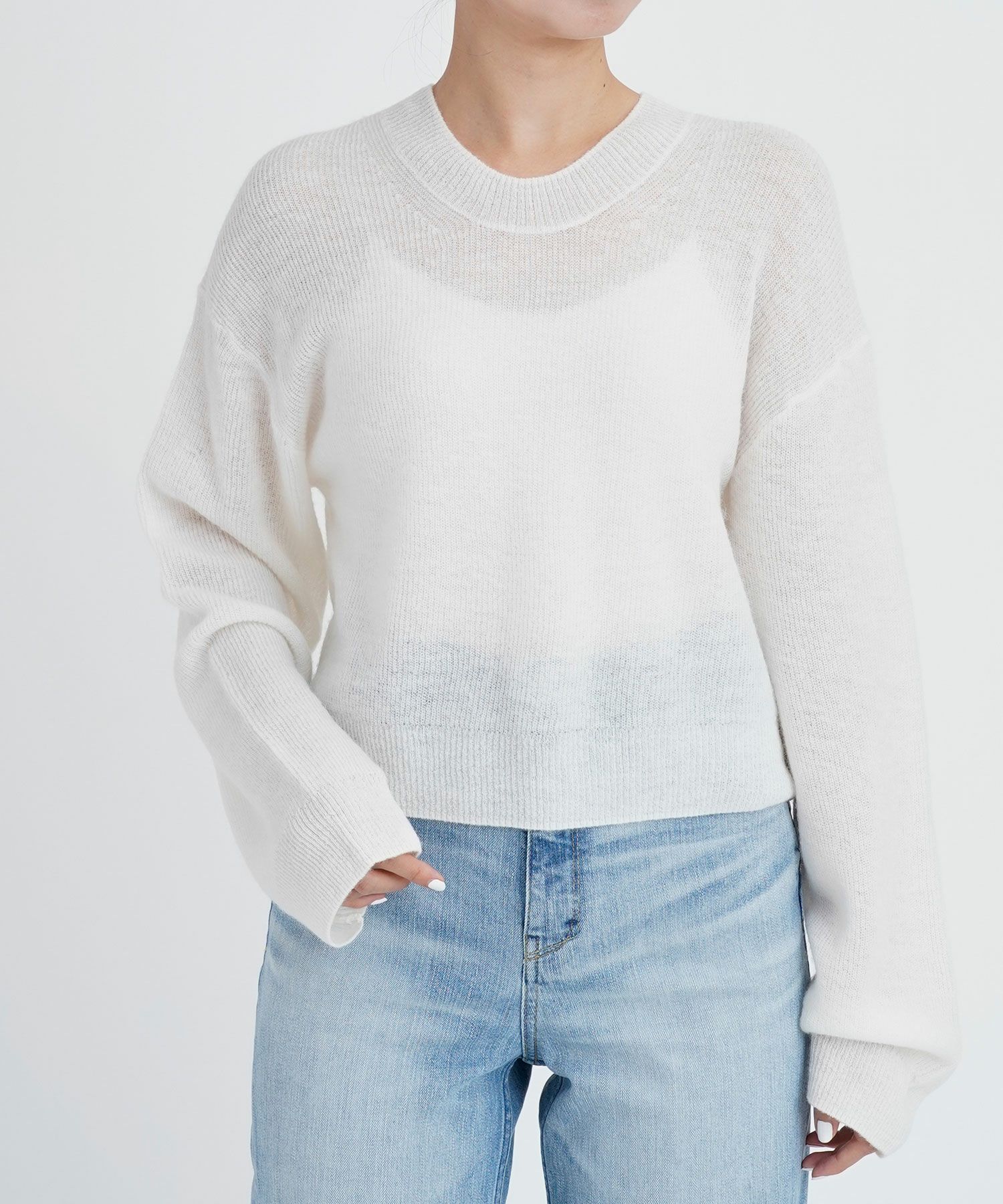 プルオーバーニット | ニット | YANUK ONLINE STORE
