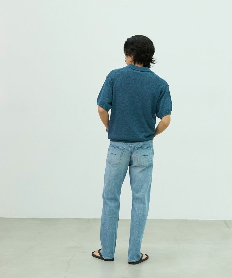 ファッション人気ブランドランキング PREMIUM2 クラシックストレート パンツ