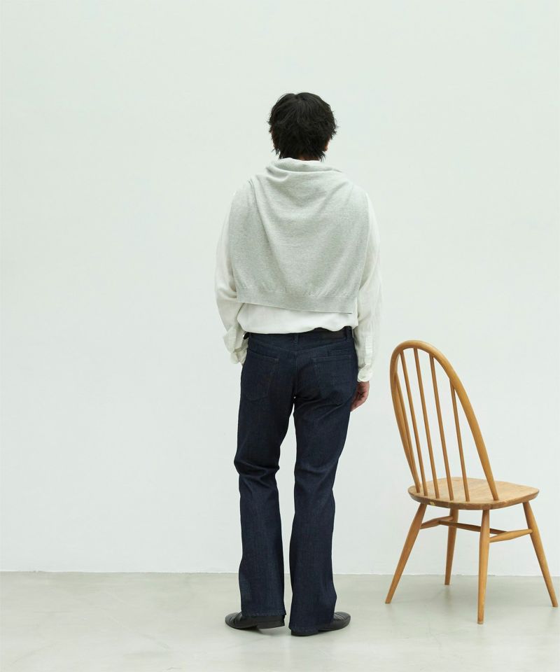 YANUK プレミアムPREMIUM2 LEA 23 PREMIUM2ボーイズストレート