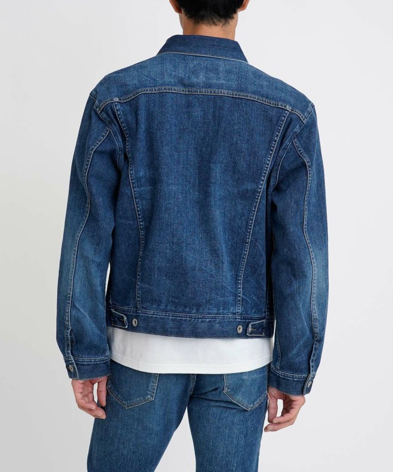 YANUK PREMIUM2 ジーンズジャケット 'ALAN II' 楽天市場】YANUK ヤヌーク PREMIUM2 ジーンジャケット ALAN2