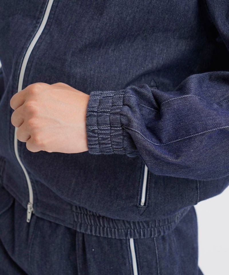 トラックジャケット | アウター | YANUK ONLINE STORE トラックジャケット | アウター | YANUK ONLINE STORE