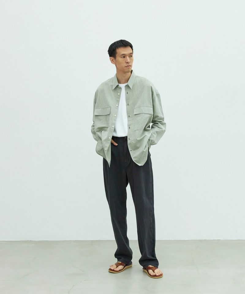 CPOシャツ | シャツ | YANUK ONLINE STORE