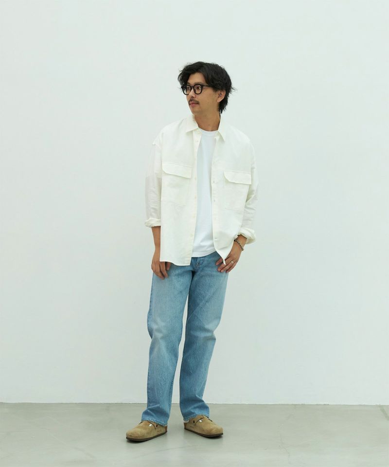 YANUK CPOシャツ　【美品】 CPOシャツ | シャツ | YANUK ONLINE STORE