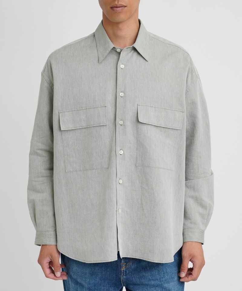 CPOシャツ | シャツ | YANUK ONLINE STORE