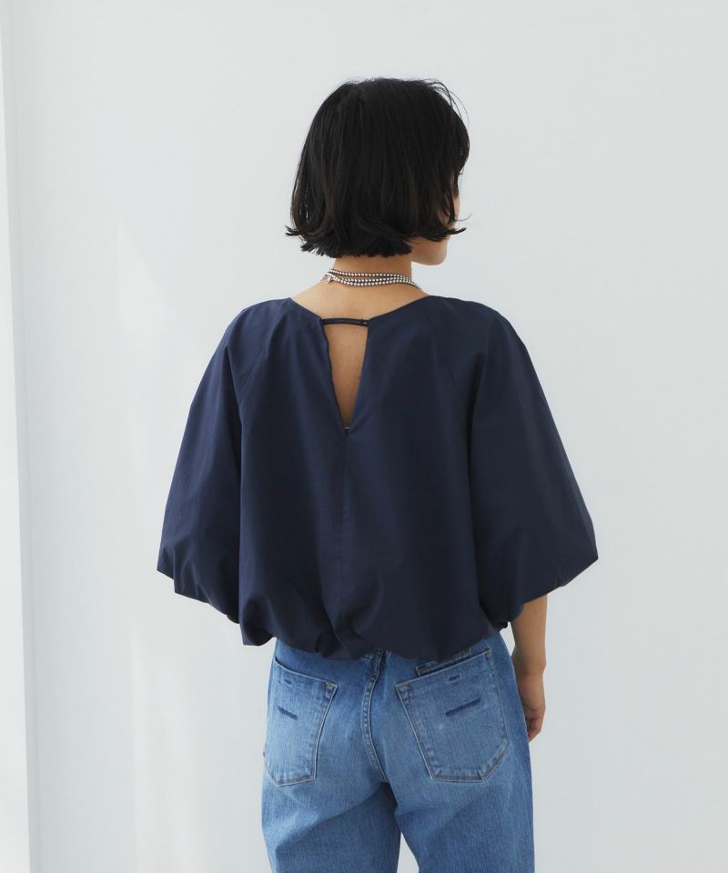 2WAY バルーンブラウス | シャツ＆ブラウス | YANUK ONLINE STORE