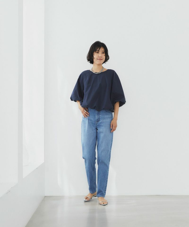 2WAY バルーンブラウス | シャツ＆ブラウス | YANUK ONLINE STORE