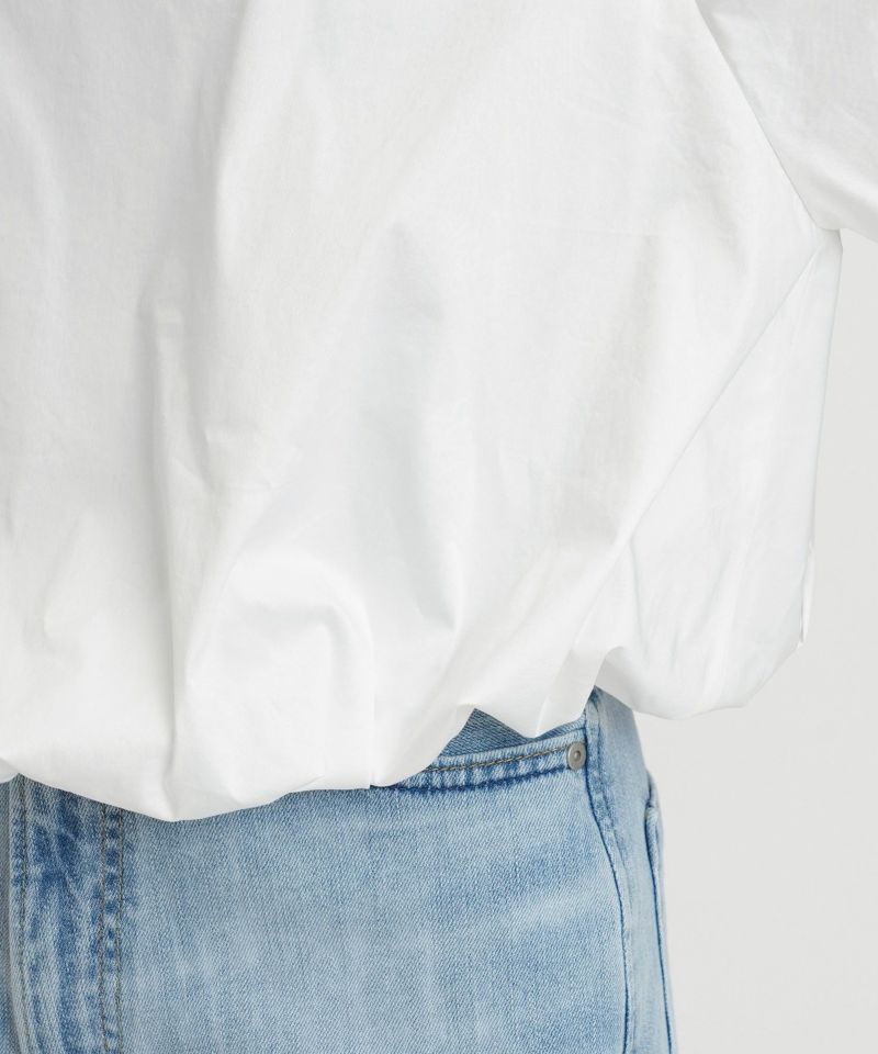 yanuk 2WAY バルーンブラウス 2WAY バルーンブラウス | シャツ＆ブラウス | YANUK ONLINE STORE
