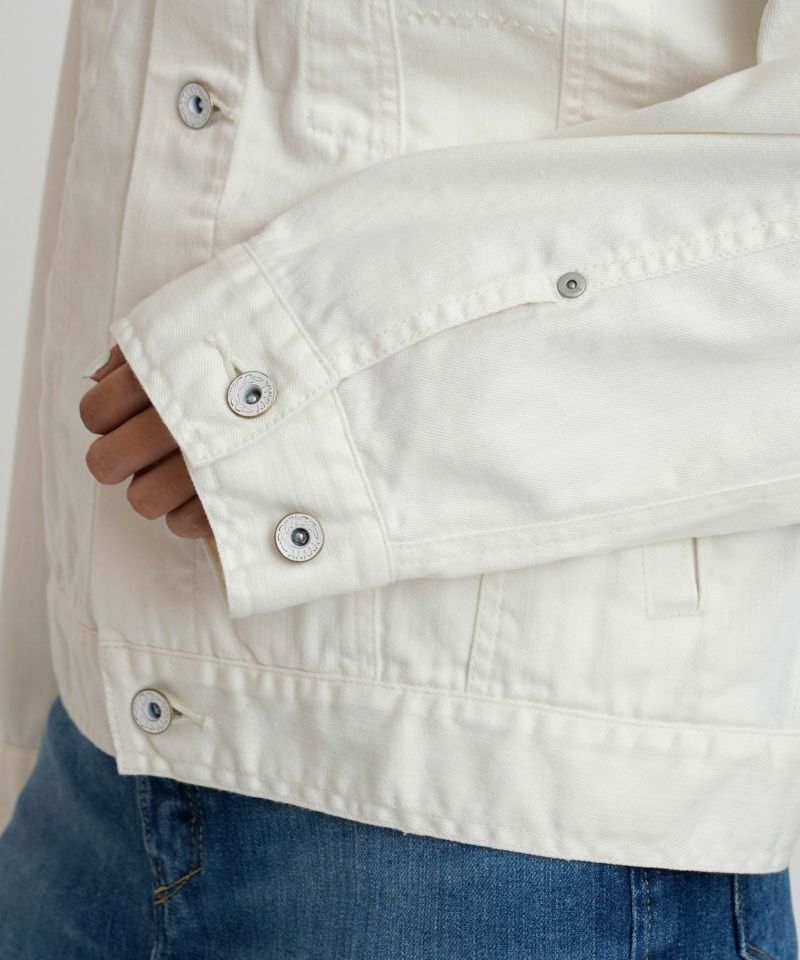 Really Light ジーンジャケット | アウター | YANUK ONLINE STORE