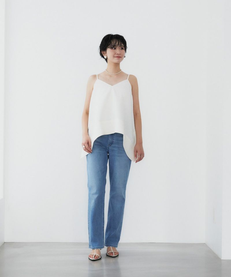 キャミソールブラウス | シャツ＆ブラウス | YANUK ONLINE STORE