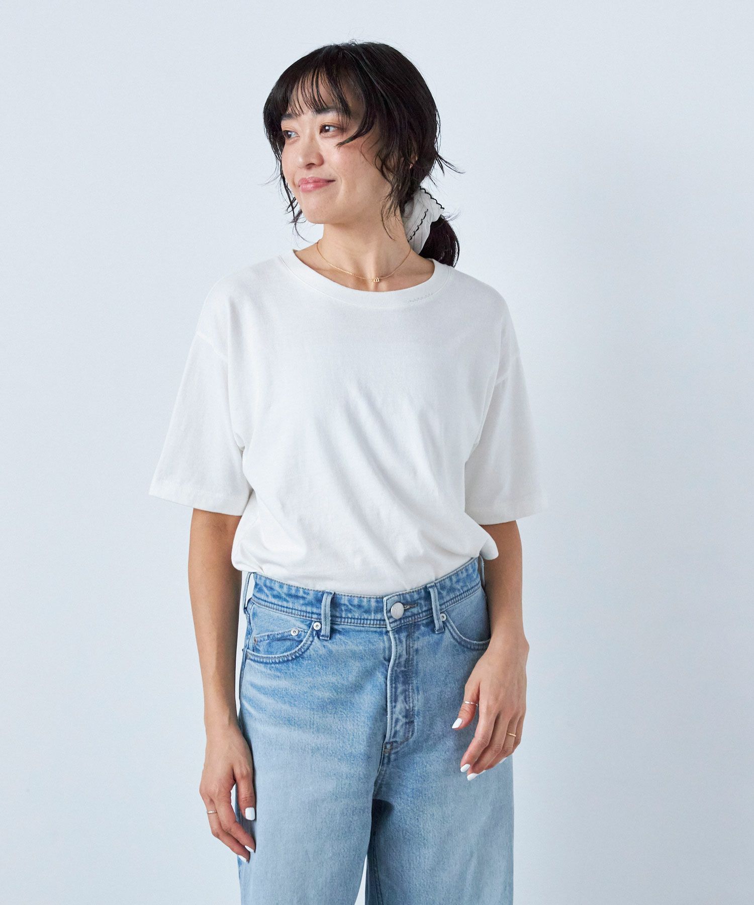 ホワイト/WHT