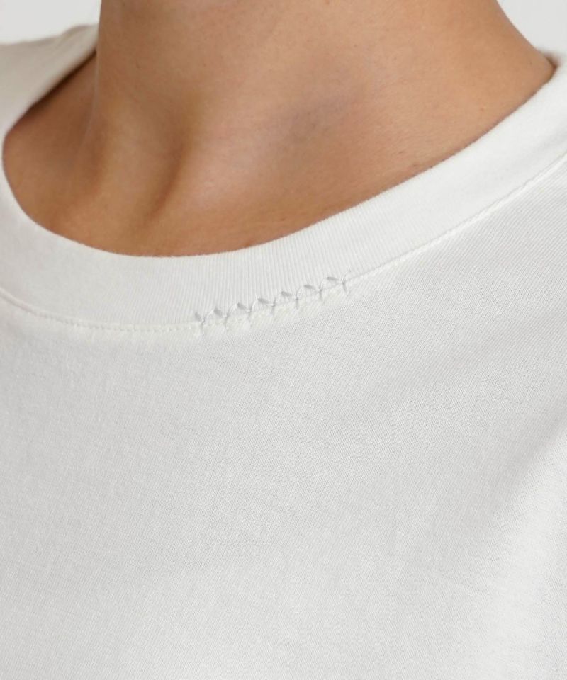 I ❤️ NY クロップド Tシャツ　白 I love ny-女性用半袖tシャツ,ストリートウェア,原宿,ファッショ