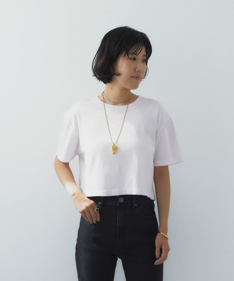 クロップドシャツ | シャツ＆ブラウス | YANUK ONLINE STORE
