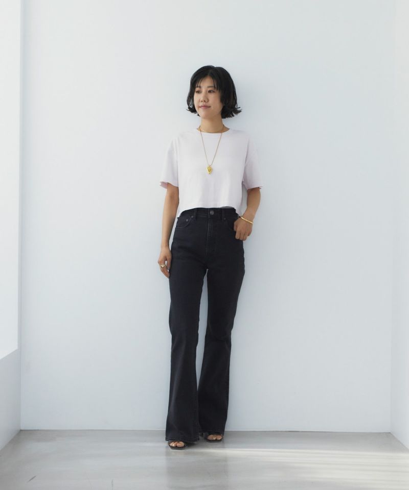 クロップドシャツ | シャツ＆ブラウス | YANUK ONLINE STORE