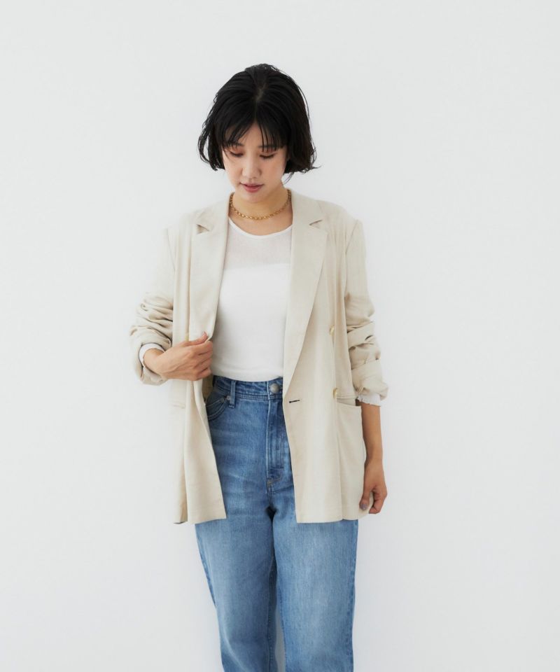 テーラードジャケット | アウター | YANUK ONLINE STORE