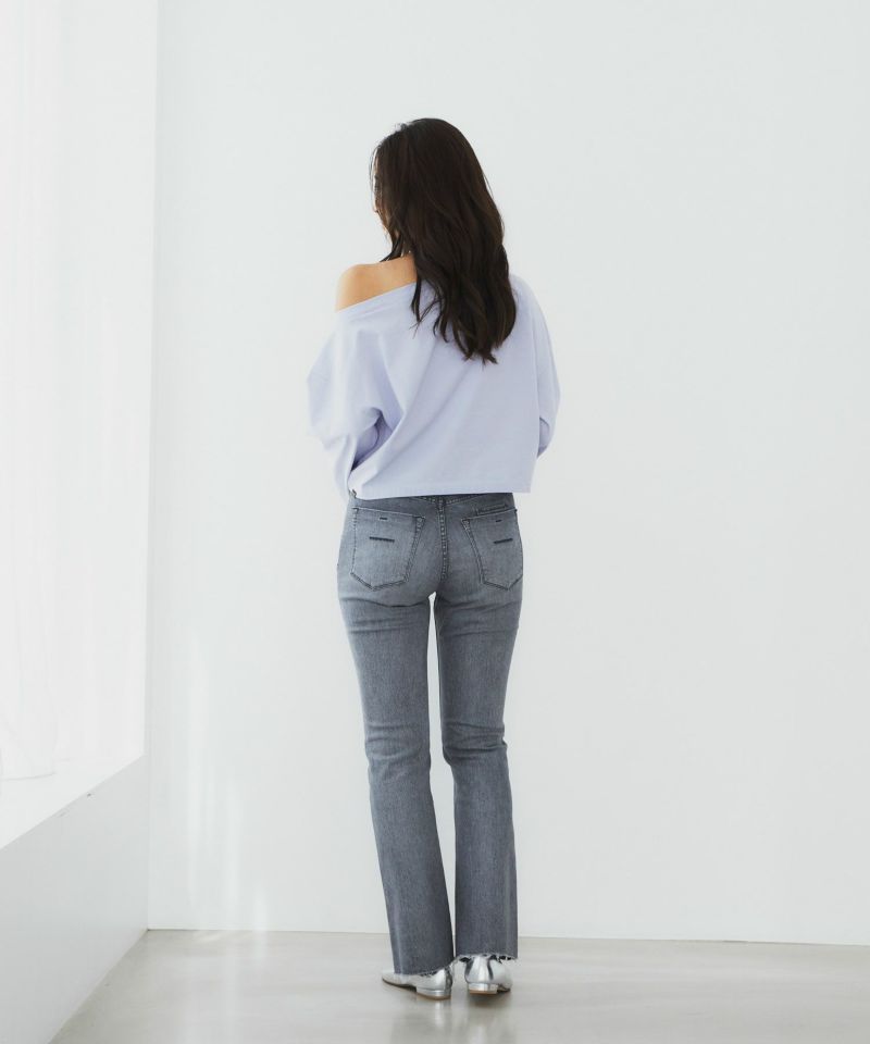 新品♥定価26400円 ヤヌーク◆セミフレア　デニム◆サイズ25　現行 セミフレア / CSB | Boot Cut ＆ Flare | YANUK ONLINE STORE