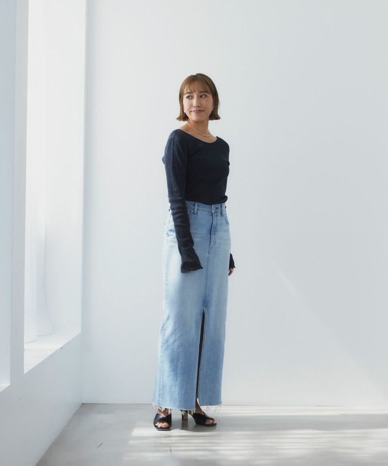RE ARRIVAL/再入荷 000000003092-03-l.jpg?t= スカート