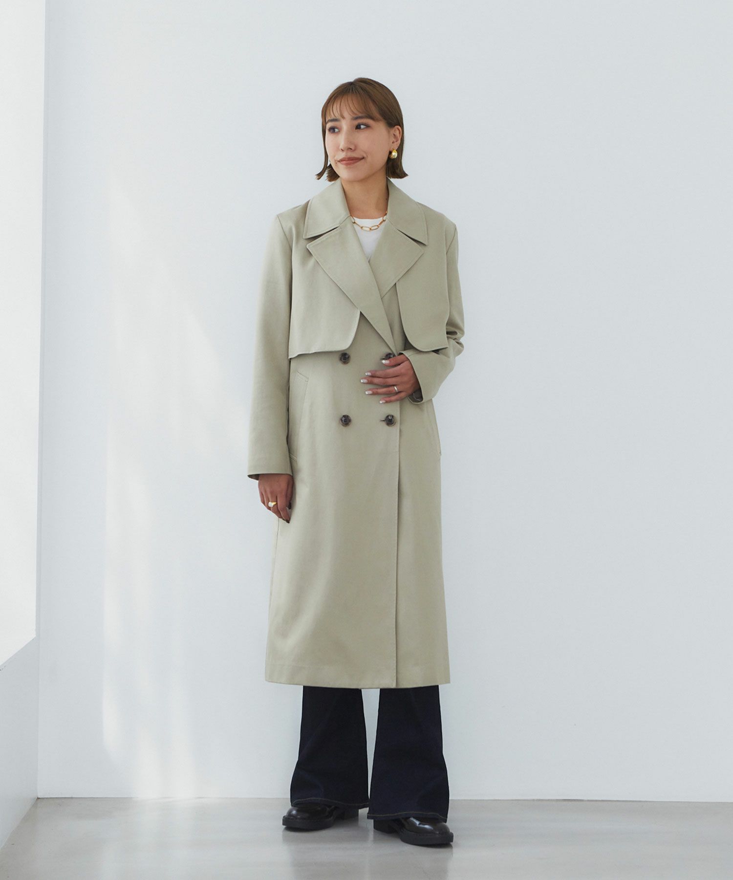 WOMENSアウター | YANUK ONLINE STORE 