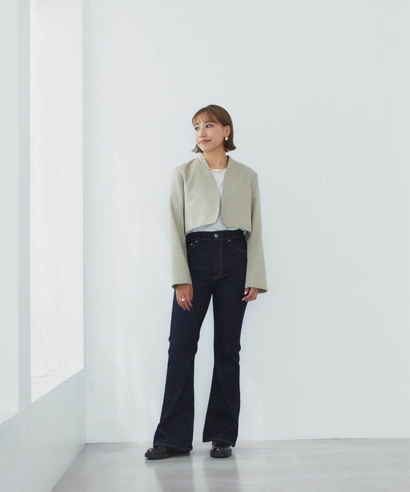 モジュラートレンチコート | アウター | YANUK ONLINE STORE