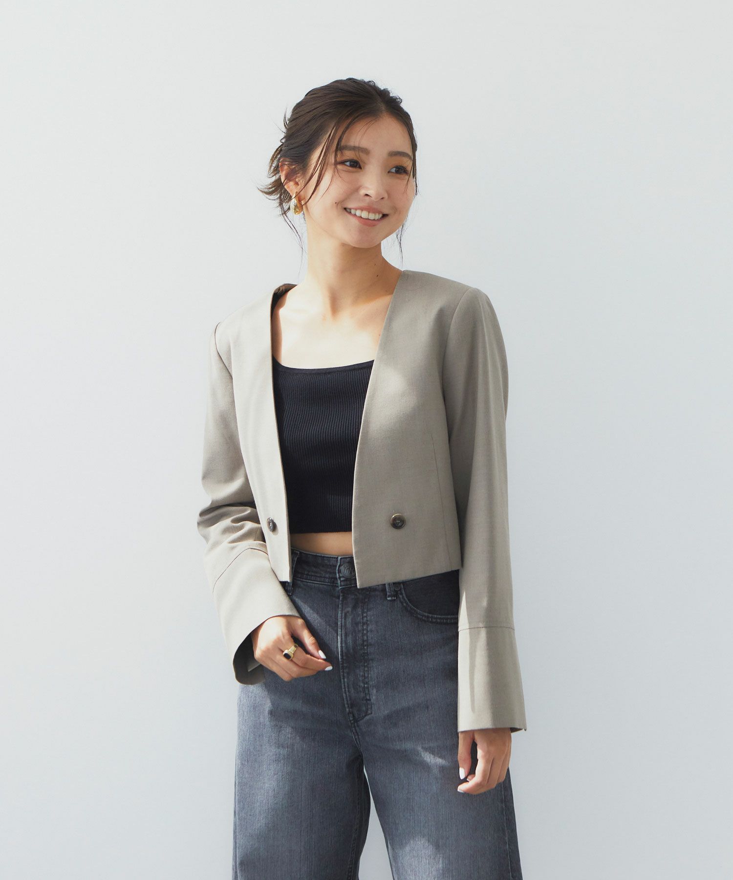 モジュラージャケット | アウター | YANUK ONLINE STORE