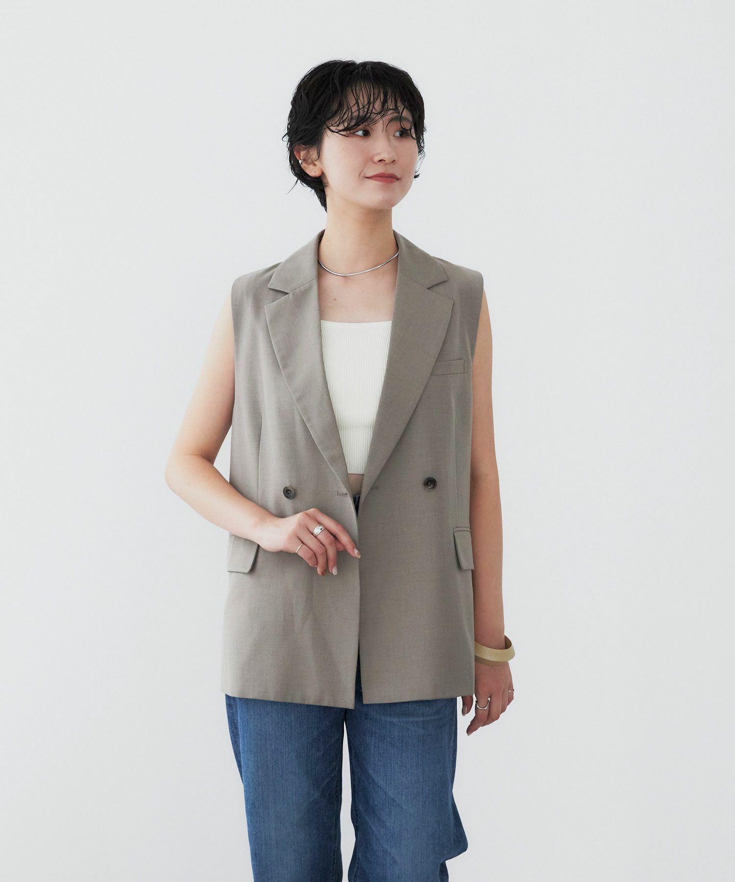モジュラージャケット | アウター | YANUK ONLINE STORE
