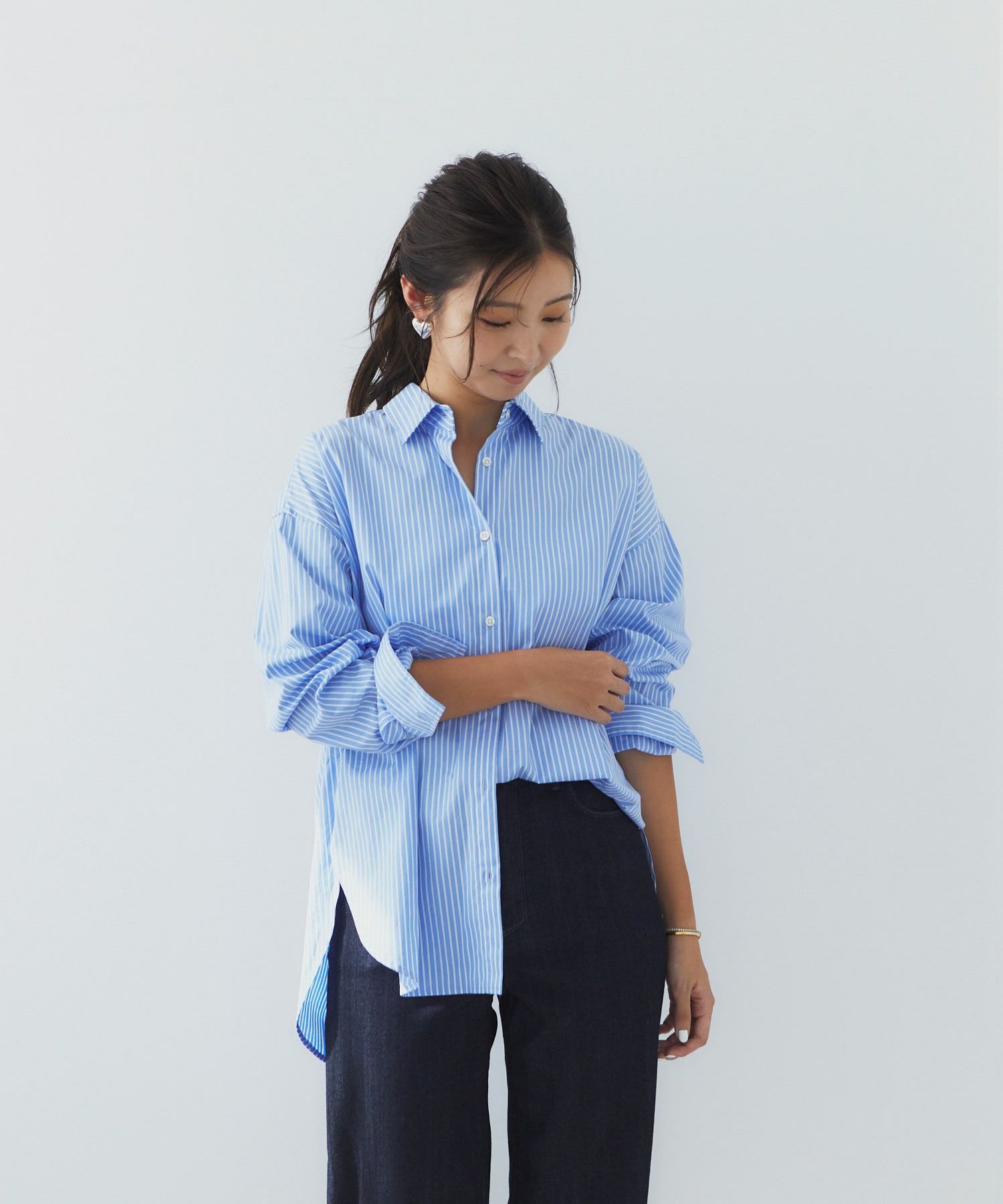 WOMENSシャツ＆ブラウス | YANUK ONLINE STORE
