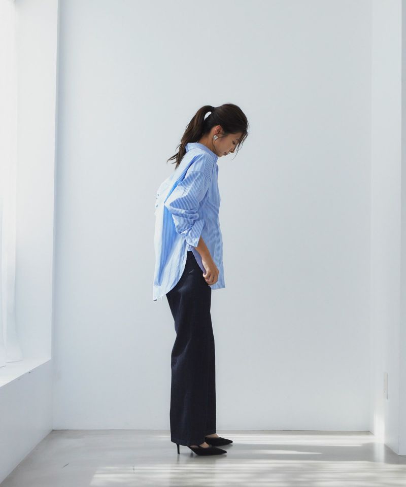 SALE】バックボタンシャツ | WOMENS TOPS SALE | YANUK ONLINE STORE