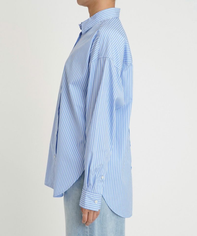 バックボタンシャツ | シャツ＆ブラウス | YANUK ONLINE STORE
