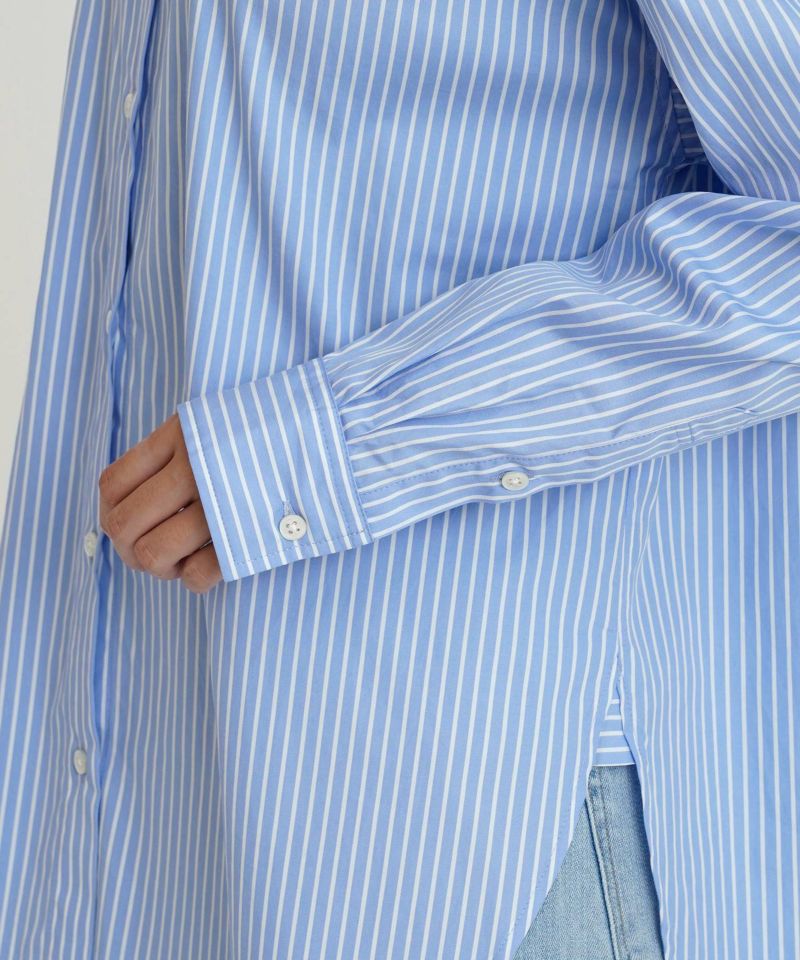 バックボタンシャツ | シャツ＆ブラウス | YANUK ONLINE STORE