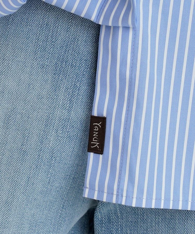 バックボタンシャツ | シャツ＆ブラウス | YANUK ONLINE STORE