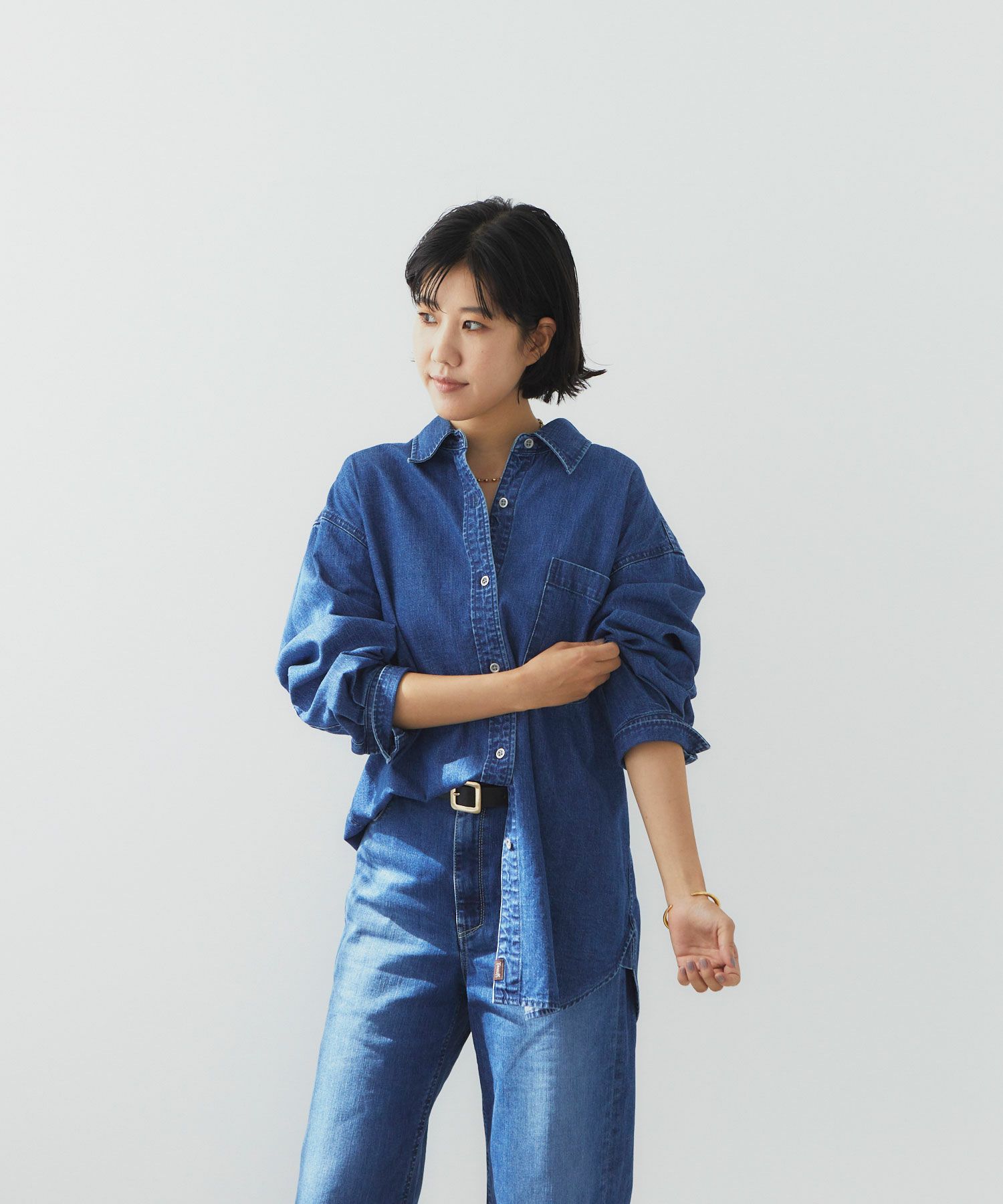 WOMENSシャツ＆ブラウス | YANUK ONLINE STORE 