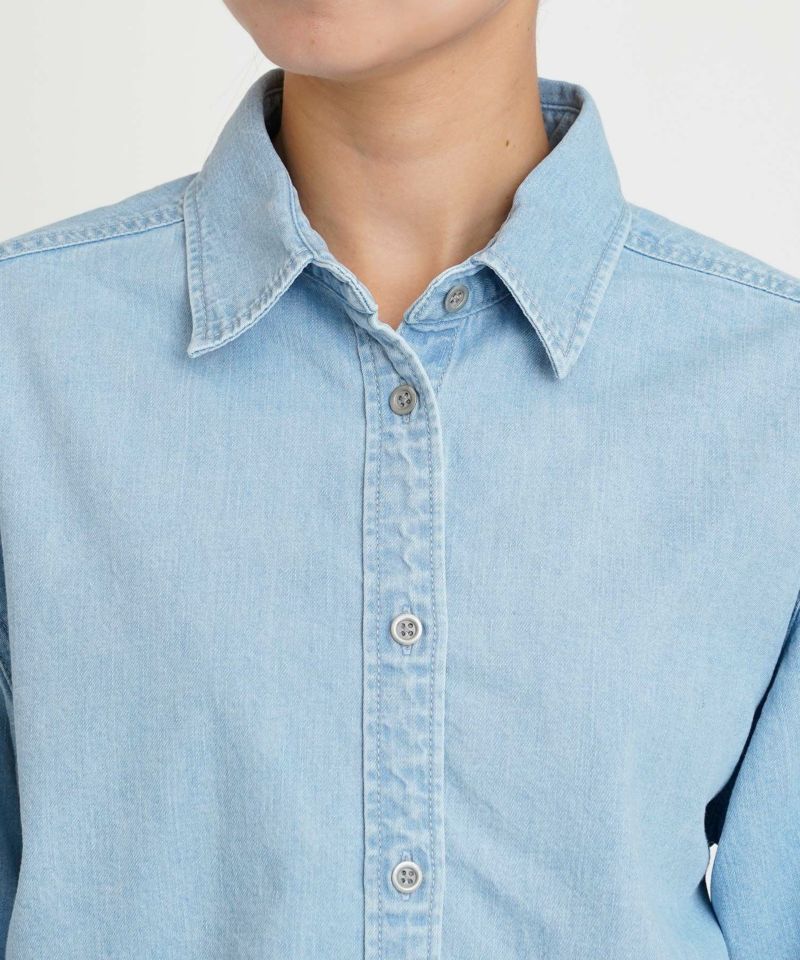 クロップドシャツ | シャツ＆ブラウス | YANUK ONLINE STORE
