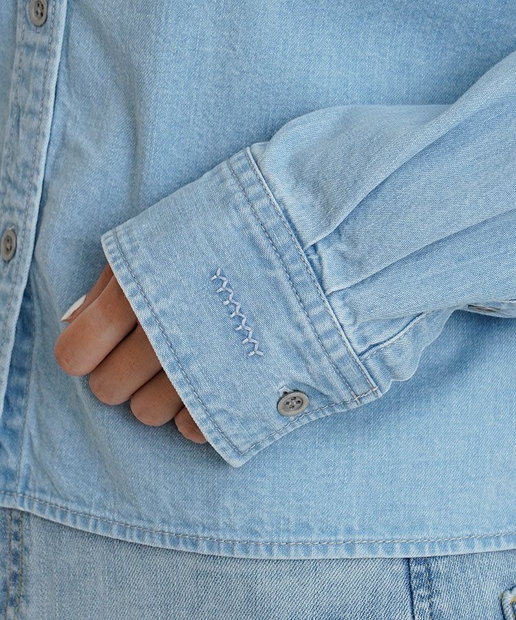 クロップドシャツ | シャツ＆ブラウス | YANUK ONLINE STORE