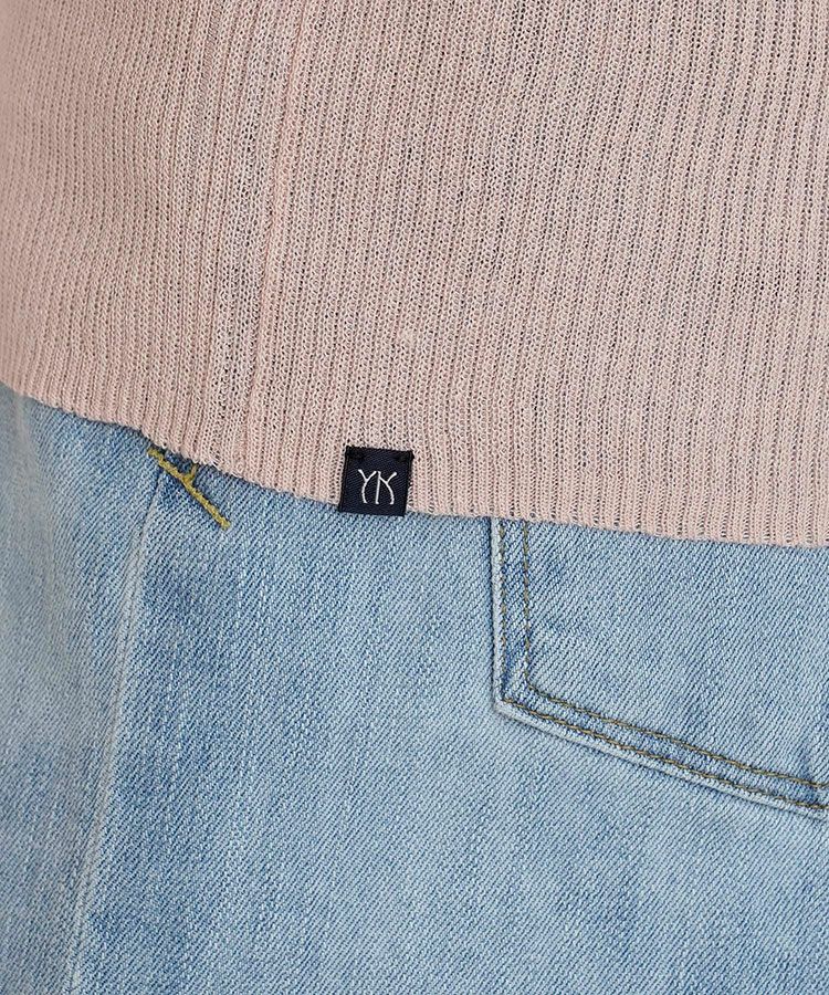 Oggi5月号掲載】リブカーディガン | ニット | YANUK ONLINE STORE