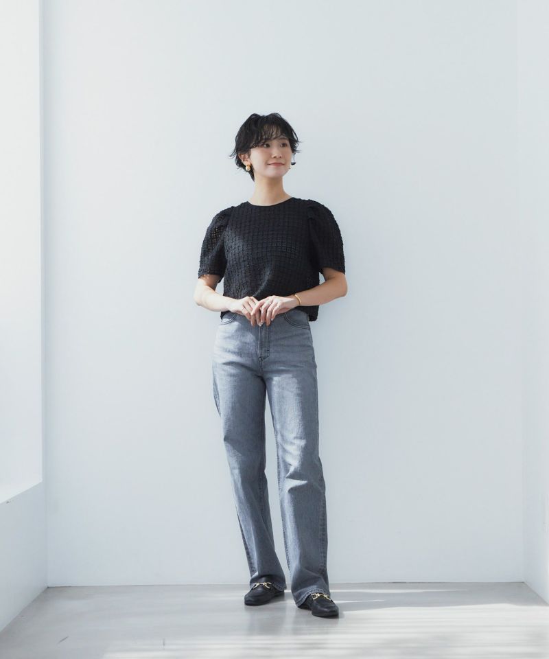 ボーイズストレート