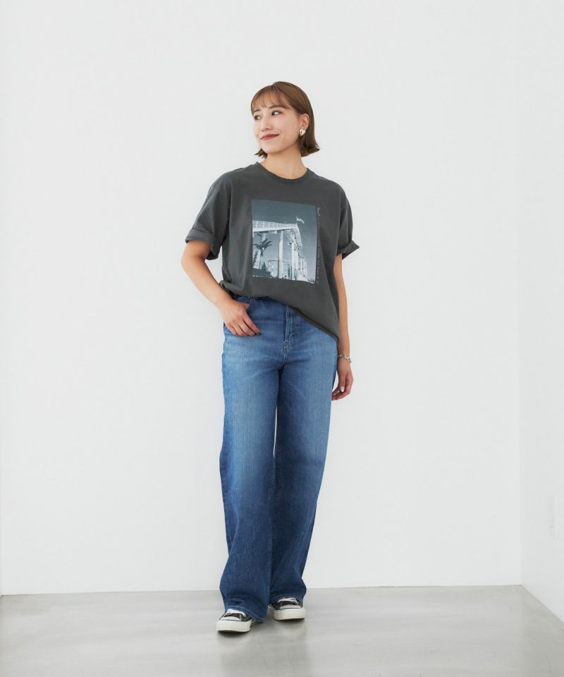ワイドストレート