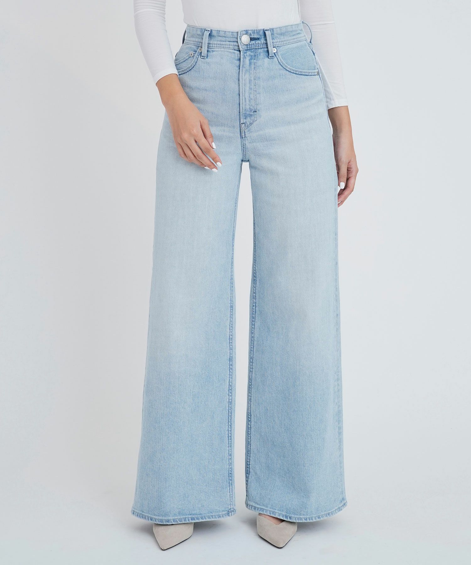 ワイドフレア | Wide Flare | YANUK ONLINE STORE 