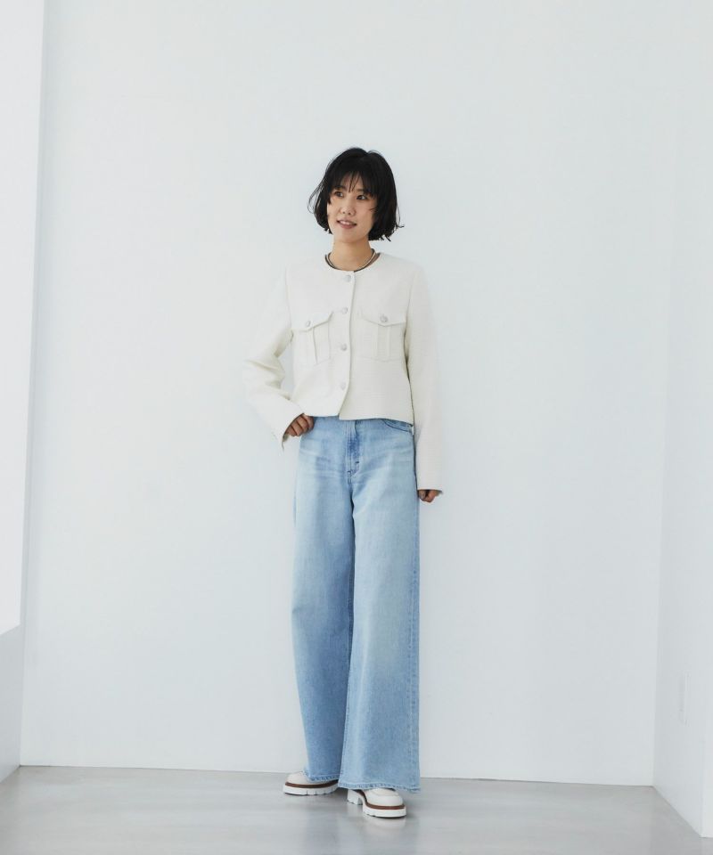 ワイドフレア | Wide Flare | YANUK ONLINE STORE