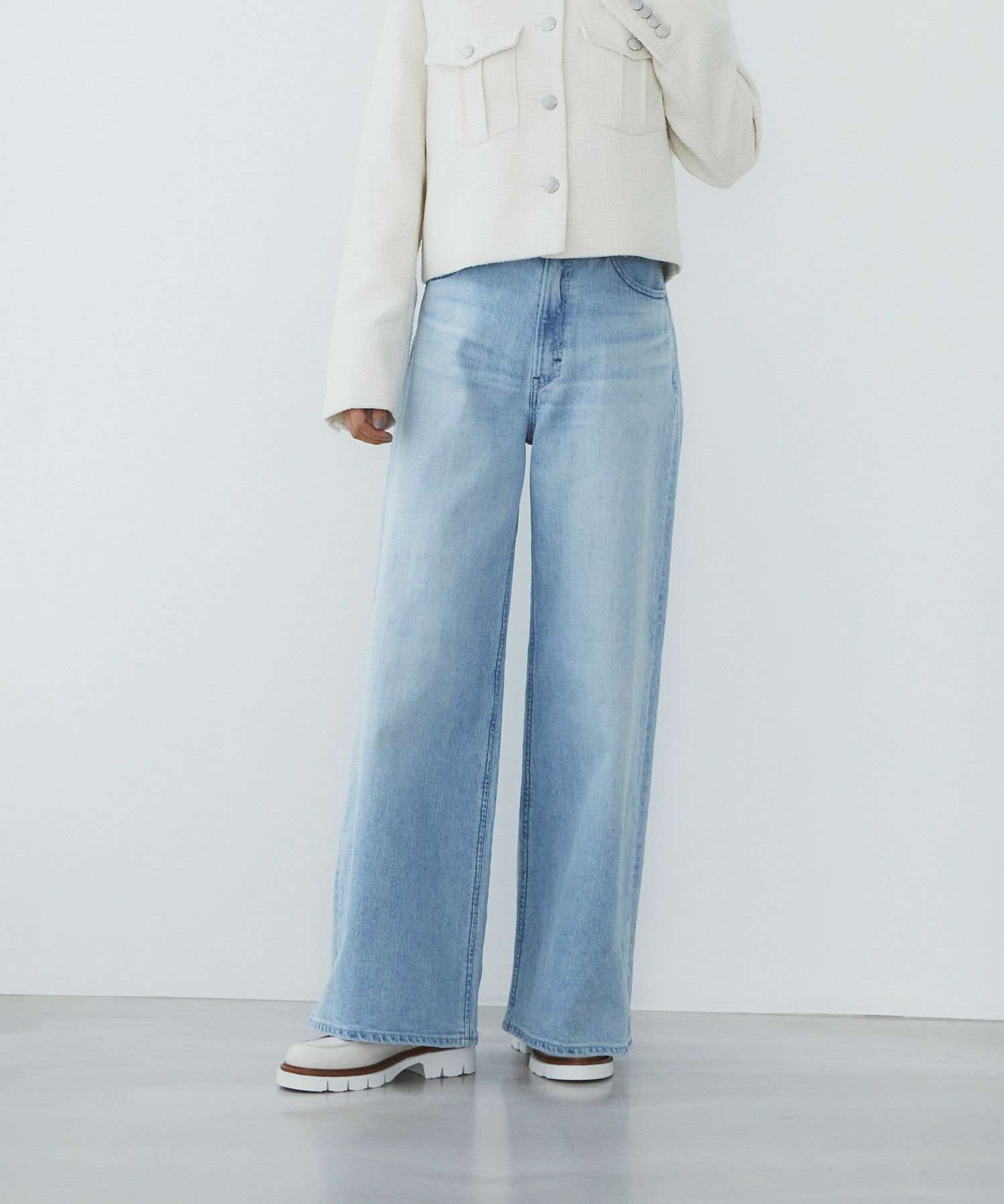 ワイドフレア / MFT | Wide Flare | YANUK ONLINE STORE 